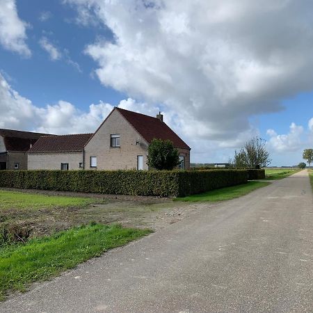 Vakantie-Woning Villa Sint Kruis Luaran gambar