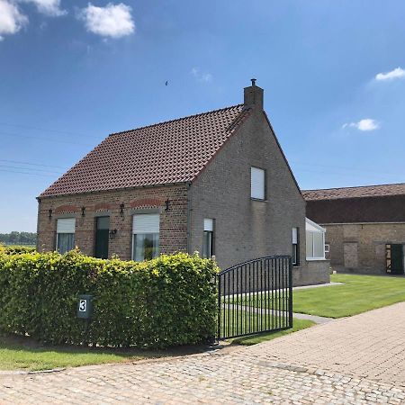 Vakantie-Woning Villa Sint Kruis Luaran gambar