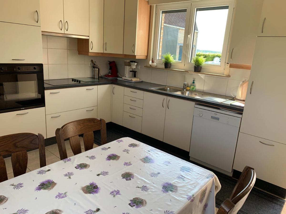 Vakantie-Woning Villa Sint Kruis Luaran gambar