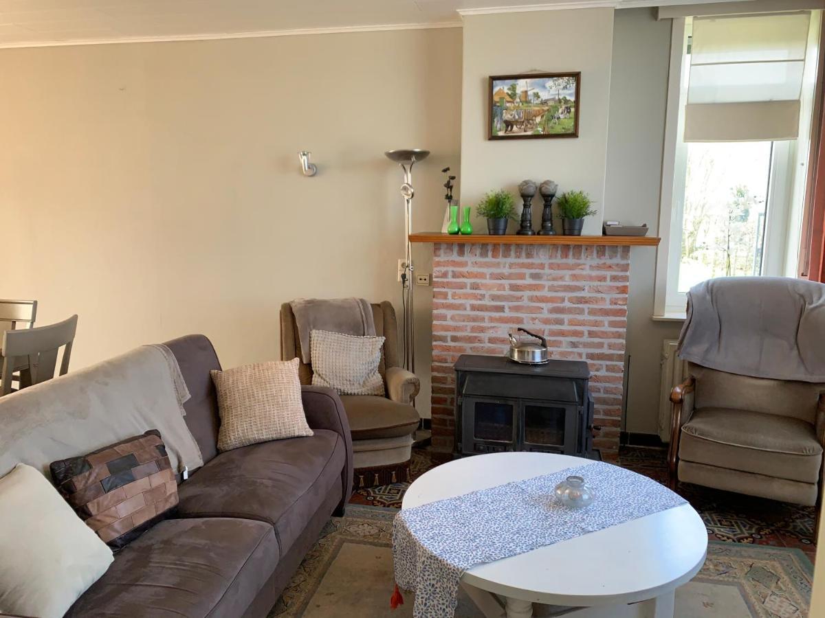 Vakantie-Woning Villa Sint Kruis Luaran gambar