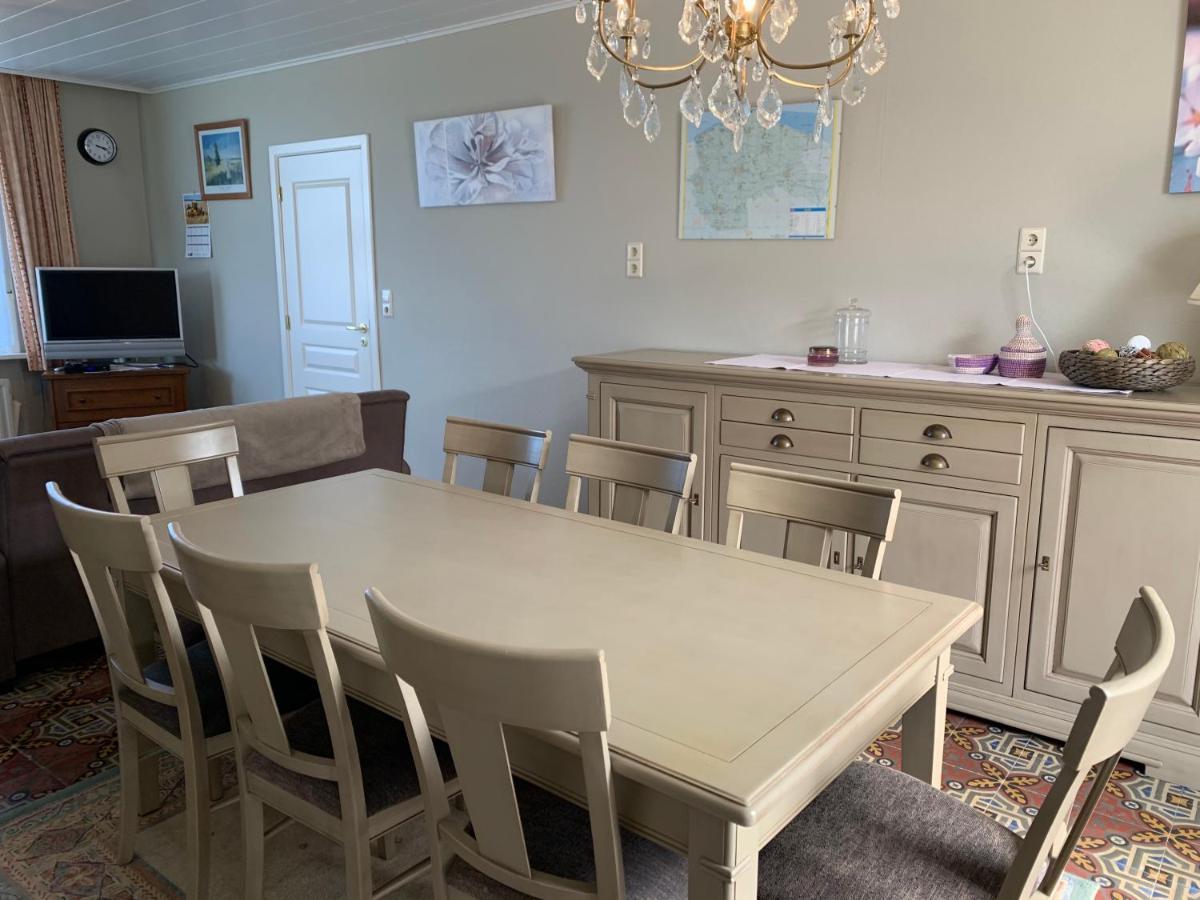 Vakantie-Woning Villa Sint Kruis Luaran gambar