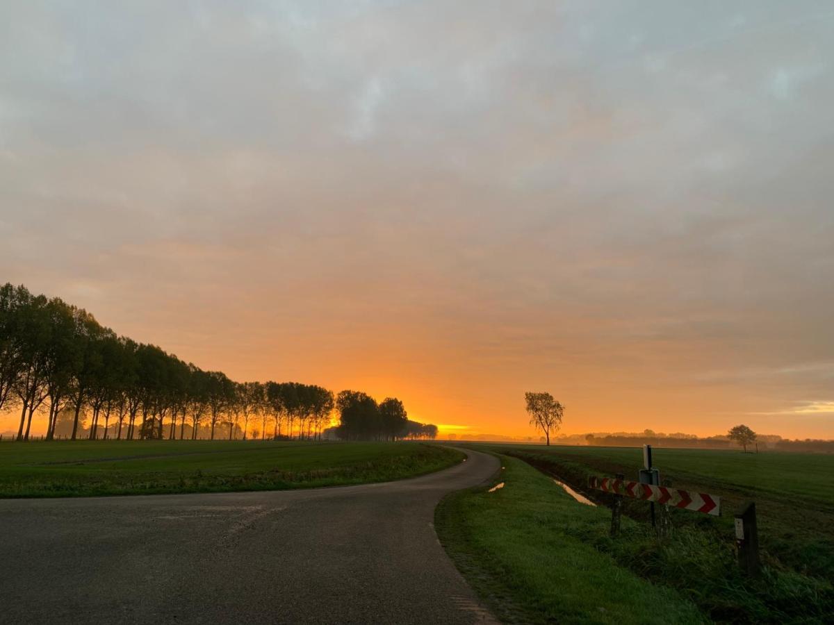 Vakantie-Woning Villa Sint Kruis Luaran gambar