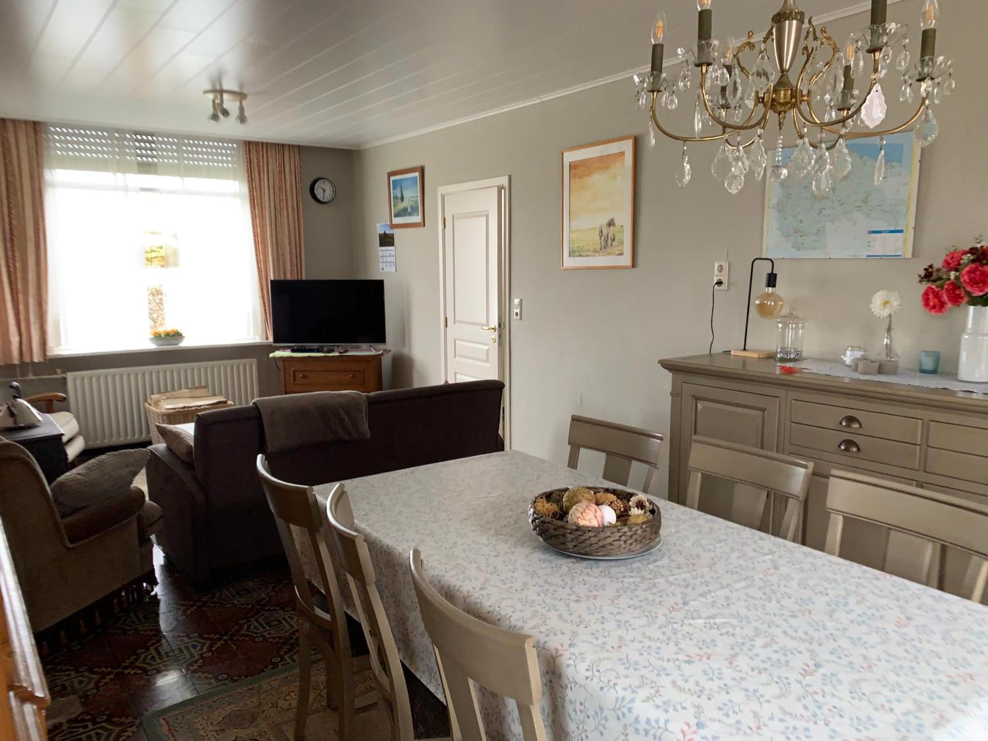 Vakantie-Woning Villa Sint Kruis Luaran gambar