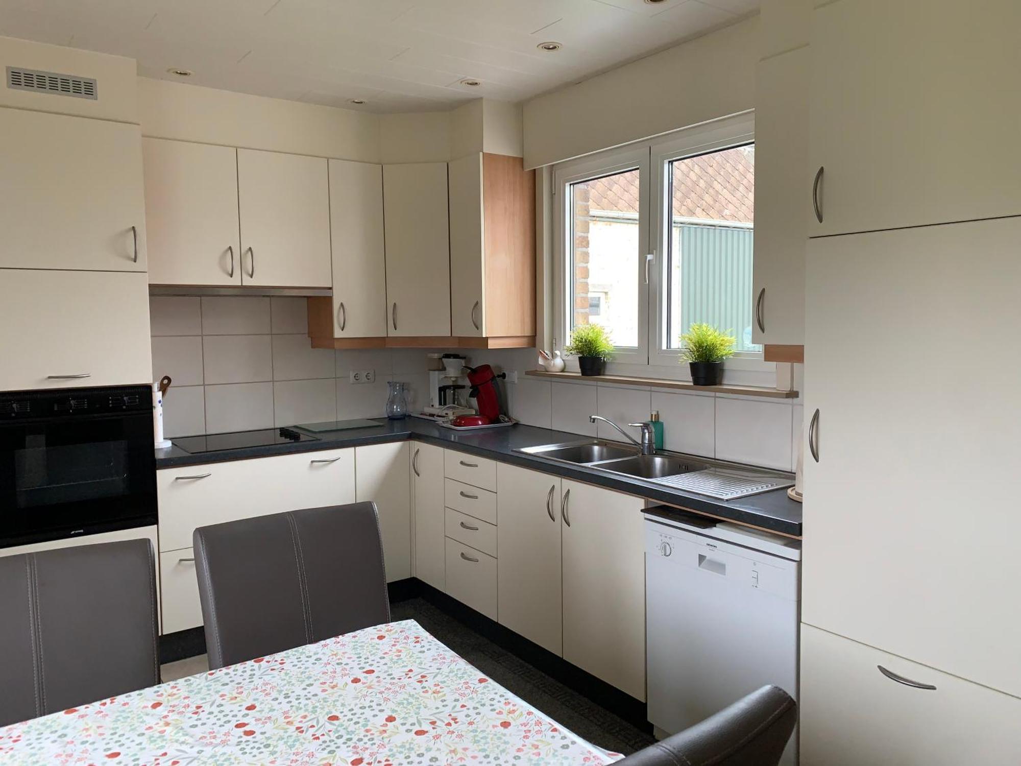 Vakantie-Woning Villa Sint Kruis Luaran gambar